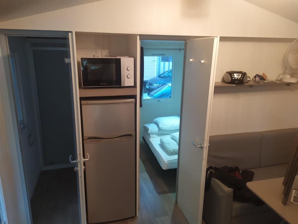 Camping 4**** Proche Mer 생장드몽 외부 사진